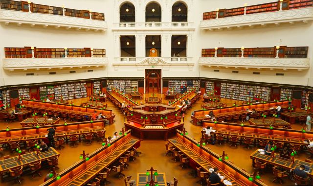 State Library of Victoria