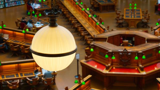 State Library of Victoria