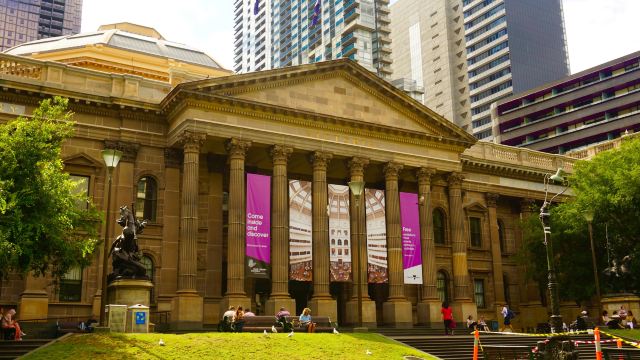 State Library of Victoria