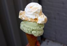 洛杉矶市美食图片-冰淇淋