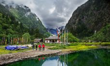 雨崩下村-德钦-doris圈圈