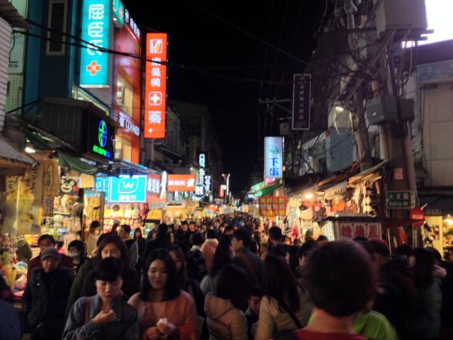 Shilin Night Market