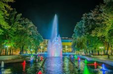 哈尔科夫喷泉广场-哈尔科夫-yangpathfinder
