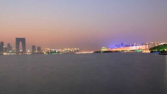 Jinji Lake