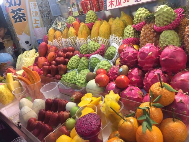 Shilin Night Market