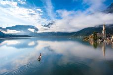 哈尔施塔特湖-哈尔施塔特-doris圈圈