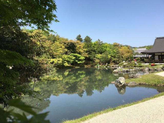 嵐山
