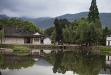 永嘉旅游图片-清凉楠溪江、竹筏漂流2日游