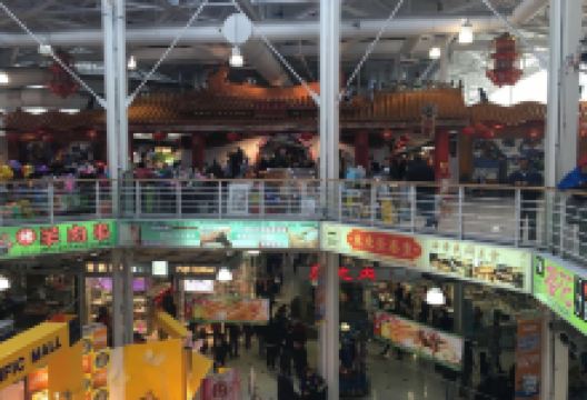 太古广场购物图片