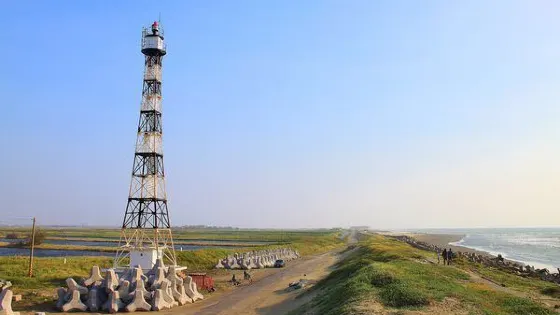 國聖燈塔 - 台灣燈塔四極點