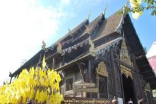 Wat Phan Tong-清迈-小公举xixi