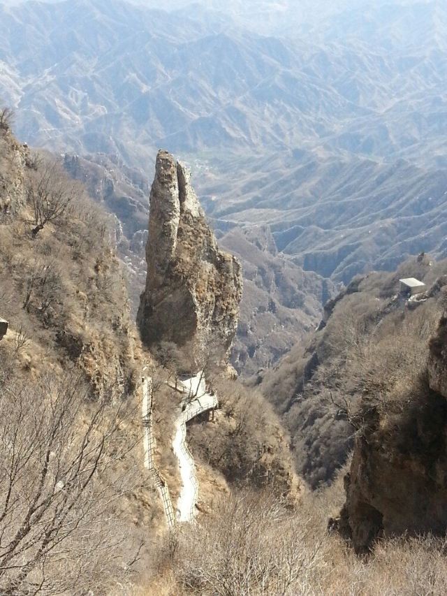 Baishishan World Geopark