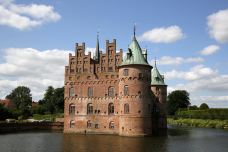 伊埃斯科城堡-Kvaerndrup-doris圈圈