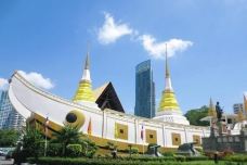 龙船寺-曼谷-当地向导普吉岛阿良