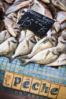 Forville市场街-戛纳-doris圈圈