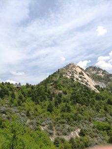 北武当山-方山-若风