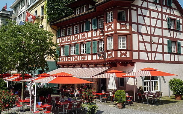 Rebstock Restaurant餐厅图片