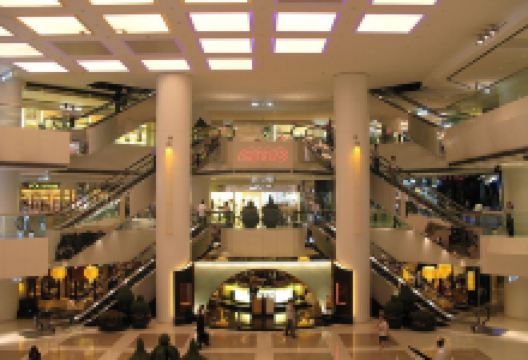 太古广场购物图片