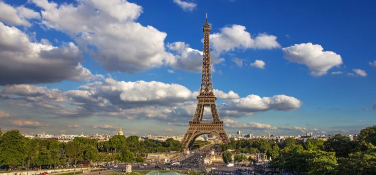 パリ エッフェル塔 評判 案内 トリップドットコム