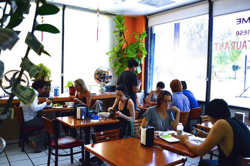 Vinh Loi Tofu Vietnamese Vegan Restaurant