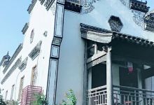 枣庄老街商业区购物图片