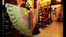 印度尼西亚风筝博物馆-南雅加达-小蹄膀