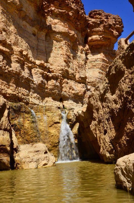 Tamerza Canyon