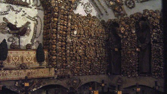 Monumental Cemetery of the Capuchin Brothers