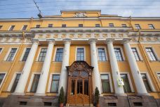 尤苏波夫宫-圣彼得堡-doris圈圈