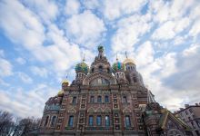 圣彼得堡旅游图片-圣彼得堡深度4日游