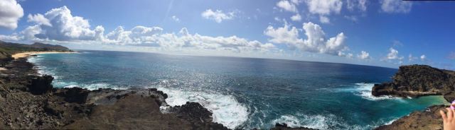 Nu'uanu Pali Lookout