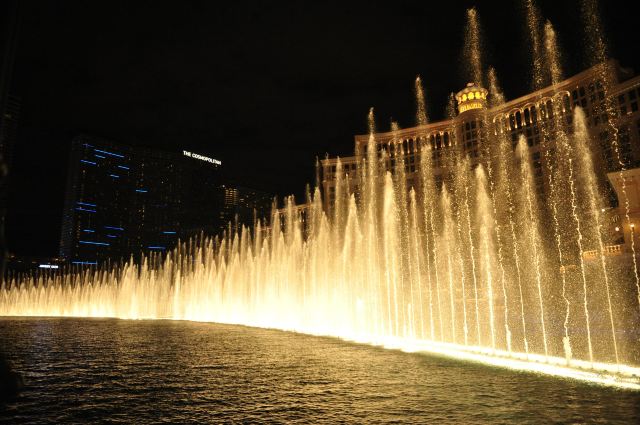 Fountains of Bellagio