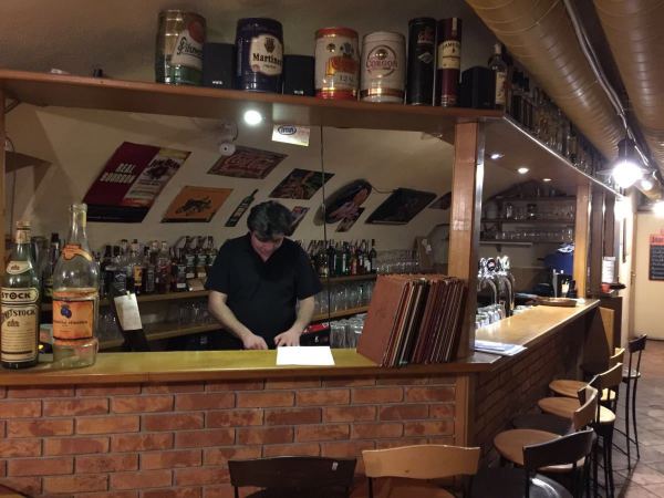 Pivnica u Kozla餐厅图片