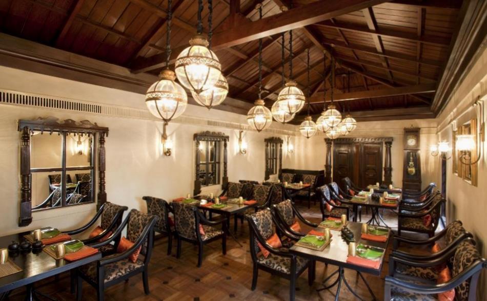 Karavalli餐厅图片