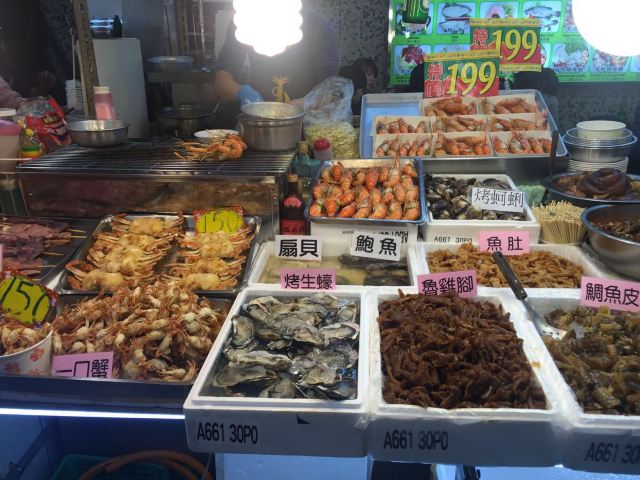Shilin Night Market