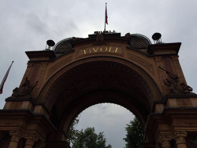 Tivoli Gardens