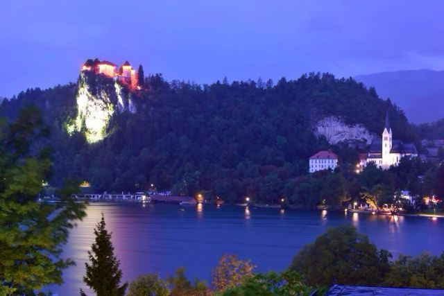Lake Bled
