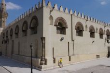 阿克马尔清真寺-开罗-doris圈圈