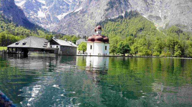 King's Lake (Königssee)