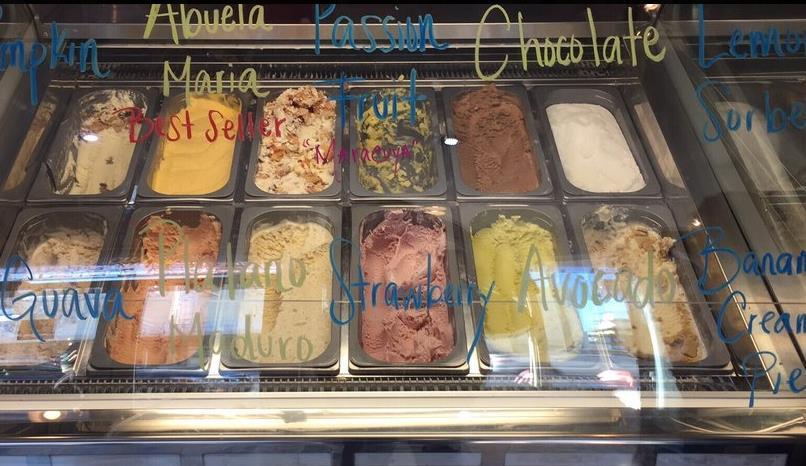 Azucar Ice Cream Factory餐厅图片