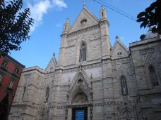 那不勒斯主教大教堂-那不勒斯-星汉旅游Stefano
