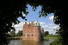 伊埃斯科城堡-Kvaerndrup-doris圈圈