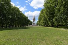 海德公园-伦敦-doris圈圈