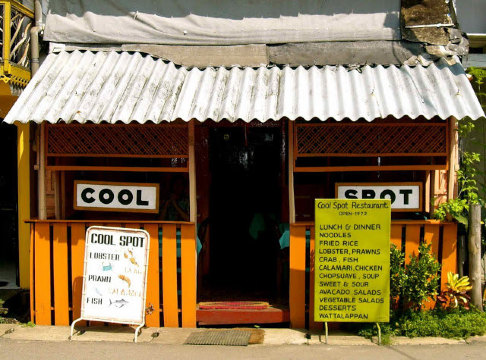 Cool Spot