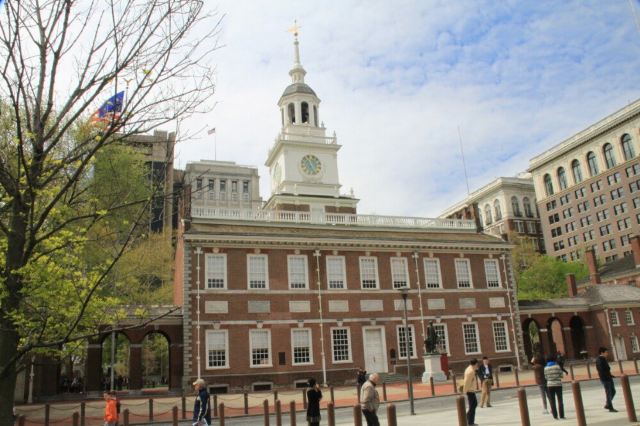 Independence National Historical Park
