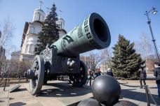 沙皇炮-莫斯科-doris圈圈