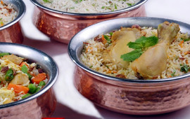 Spice Garden