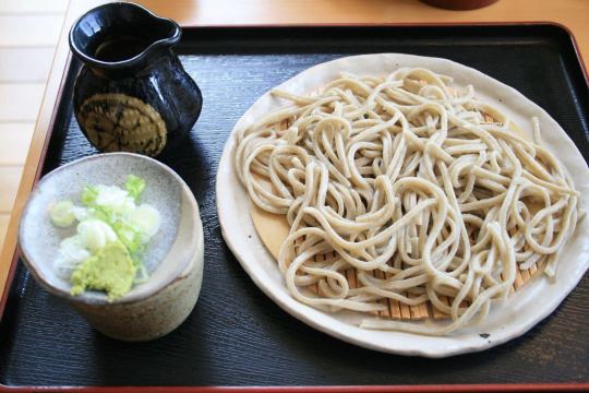 Handmade Soba Sobatetsu