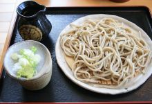 Handmade Soba Sobatetsu美食图片