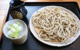 Handmade Soba Sobatetsu